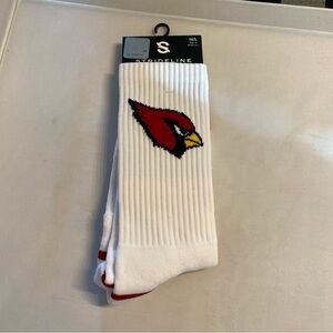 Arizona cardinals crew socks